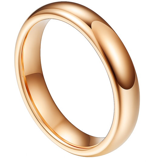 Tungsten Wedding Band