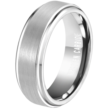 Tungsten Wedding Band