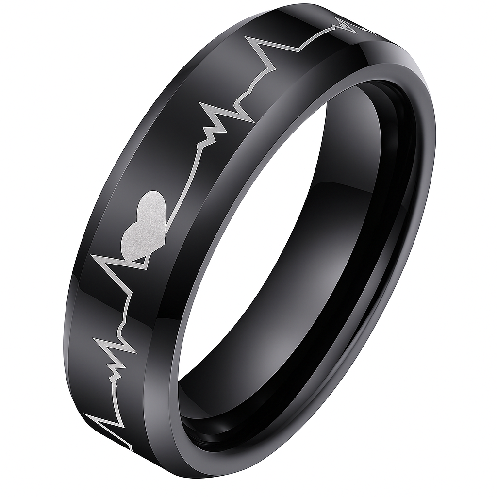 Tungsten Wedding Band