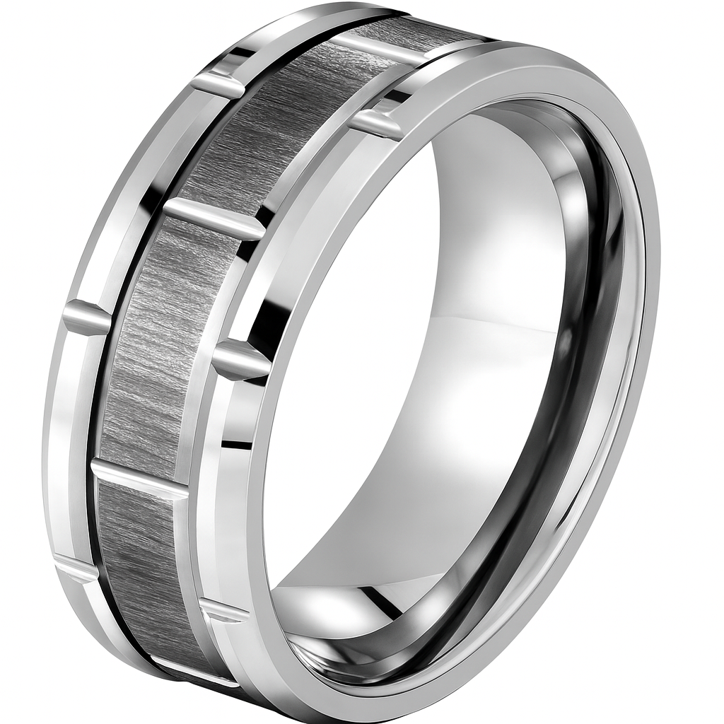 Tungsten Wedding Band