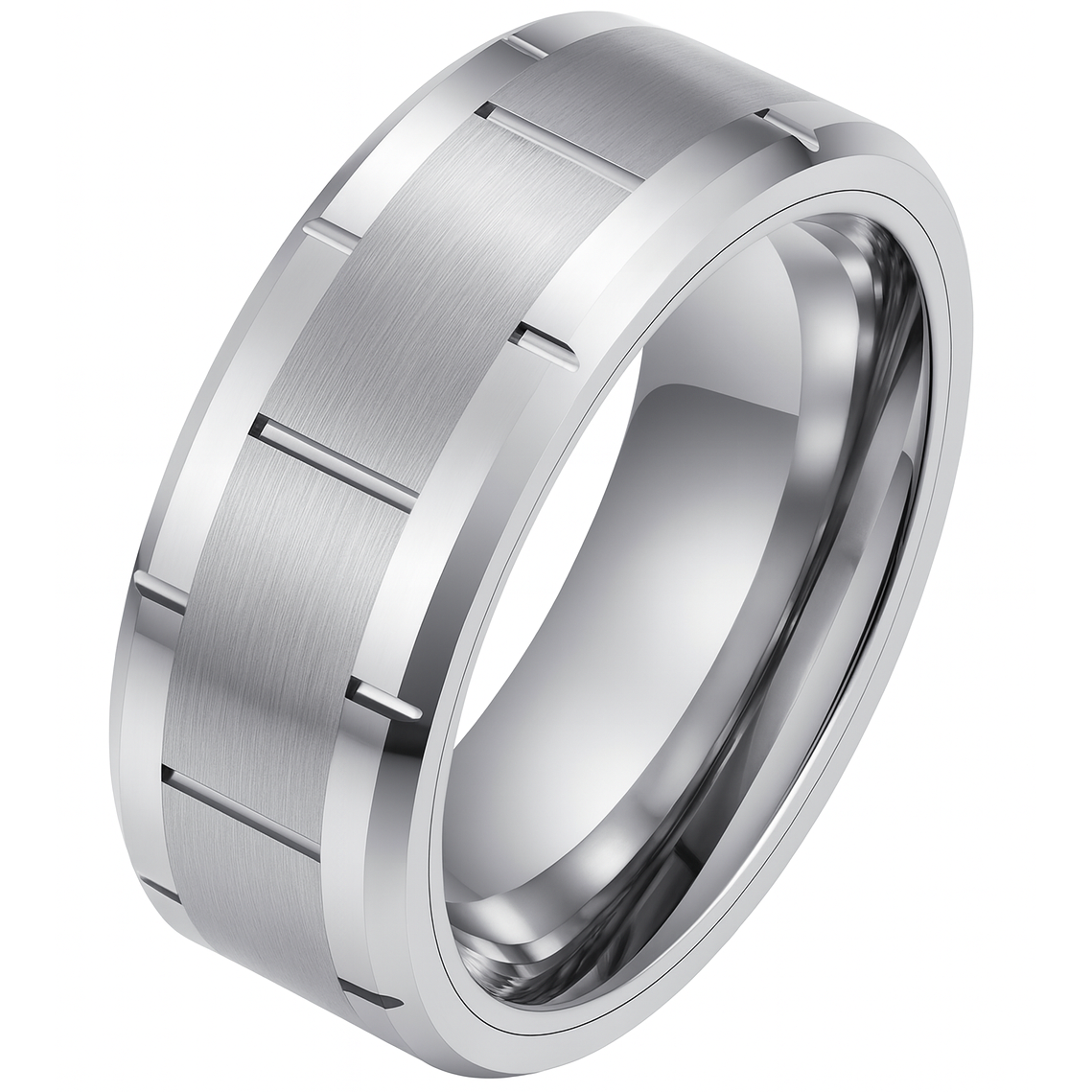 Tungsten Wedding Band
