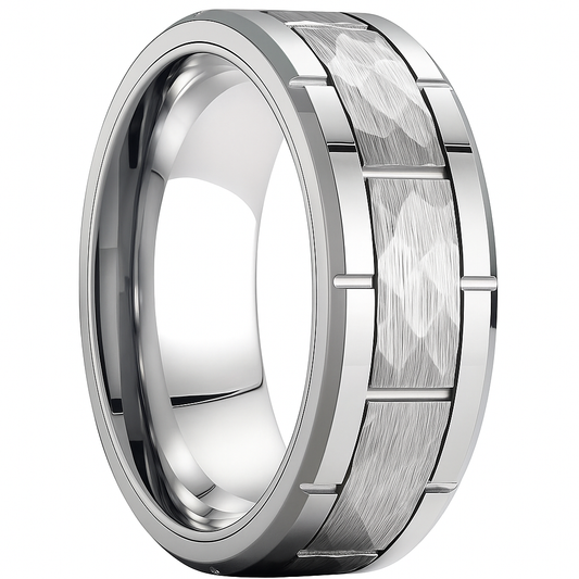 Tungsten Wedding Band