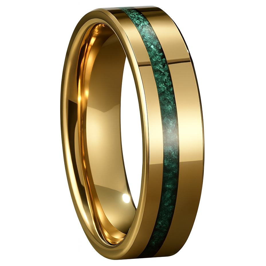 Tungsten Wedding Band