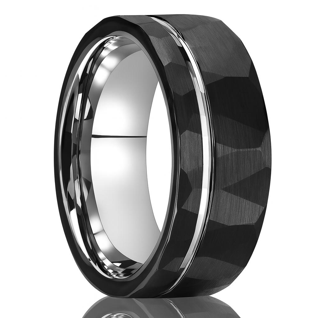Tungsten Wedding Band