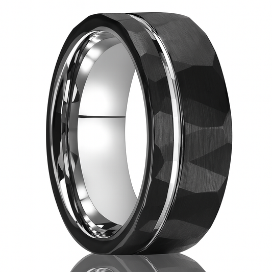 Tungsten Wedding Band