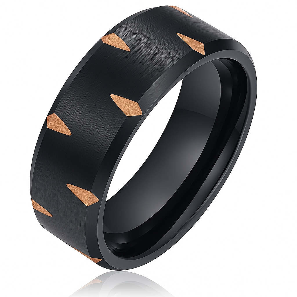 Tungsten Wedding Band