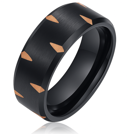 Tungsten Wedding Band