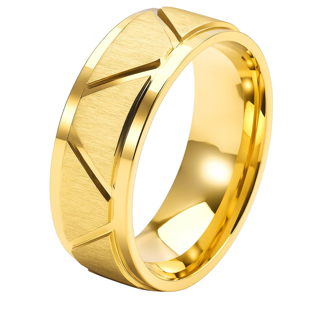 Tungsten Wedding Band