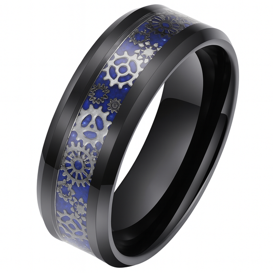 Tungsten Wedding Band