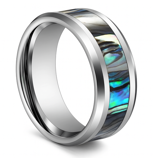 Tungsten Wedding Band