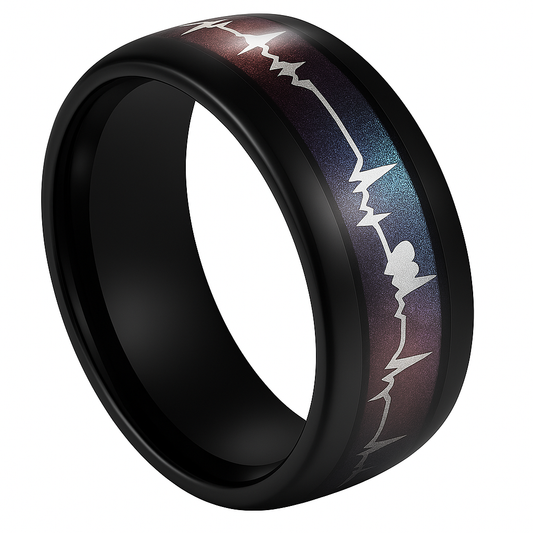 Tungsten Wedding Band