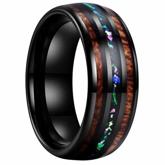 Tungsten Wedding Band
