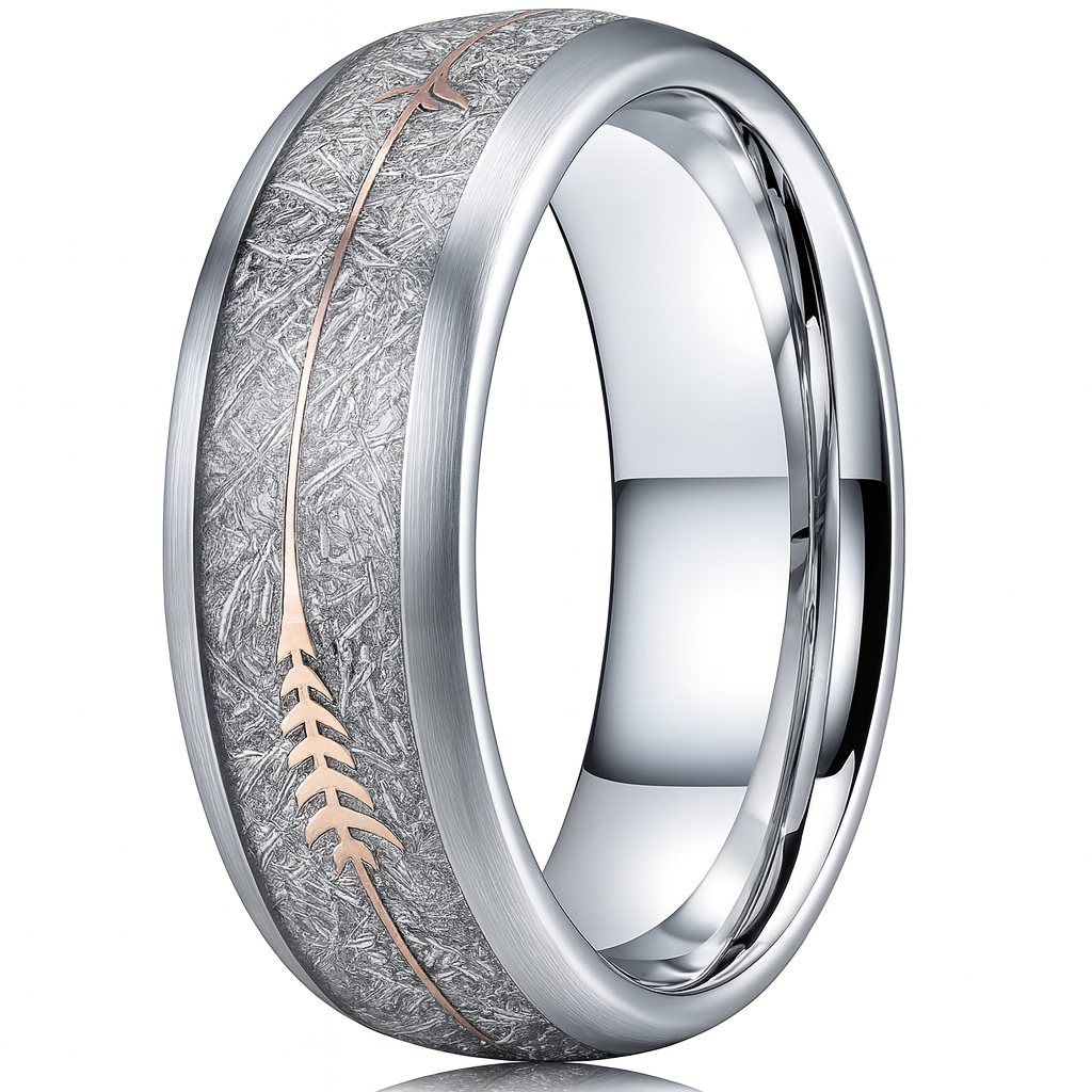 Tungsten Wedding Band