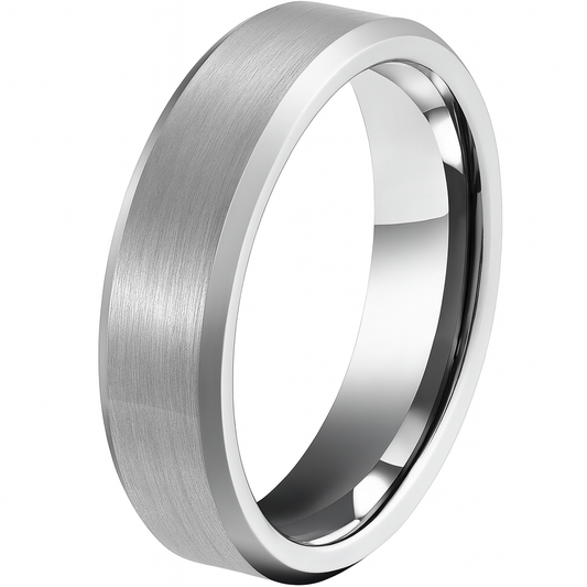 Tungsten Wedding Band