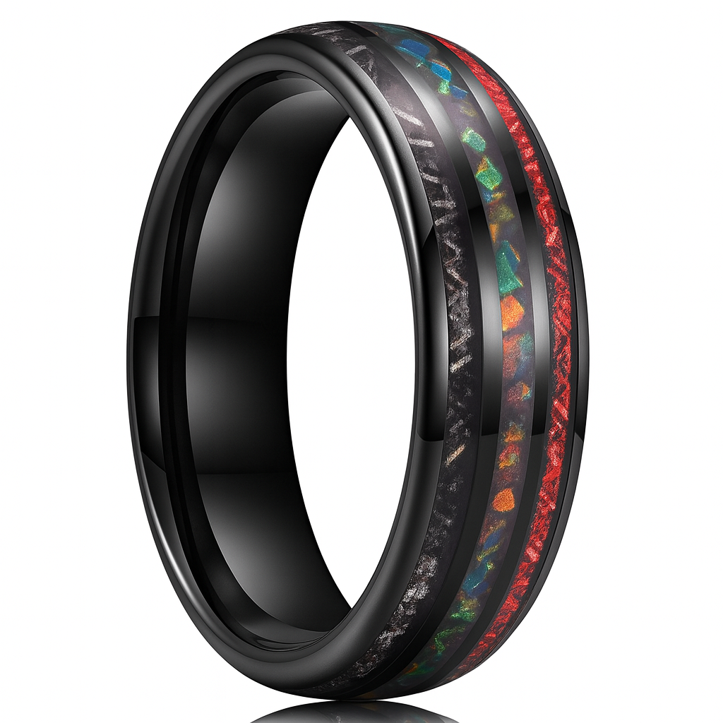 Tungsten Wedding Band
