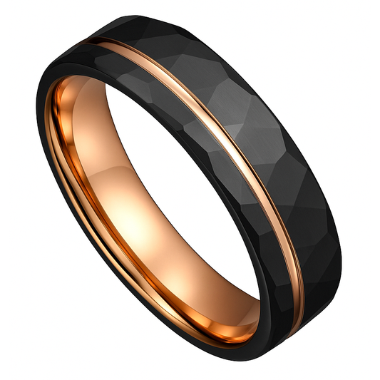 Tungsten Wedding Band